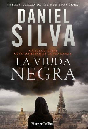 [Gabriel Allon 16] • La viuda negra